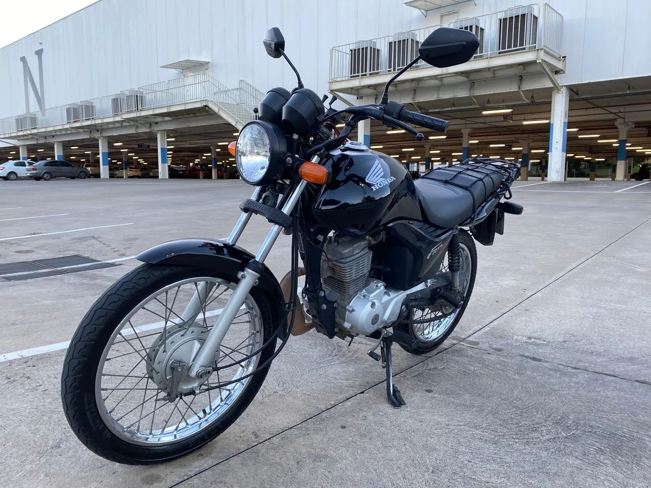 Honda CG 125 2013 - Foto 4