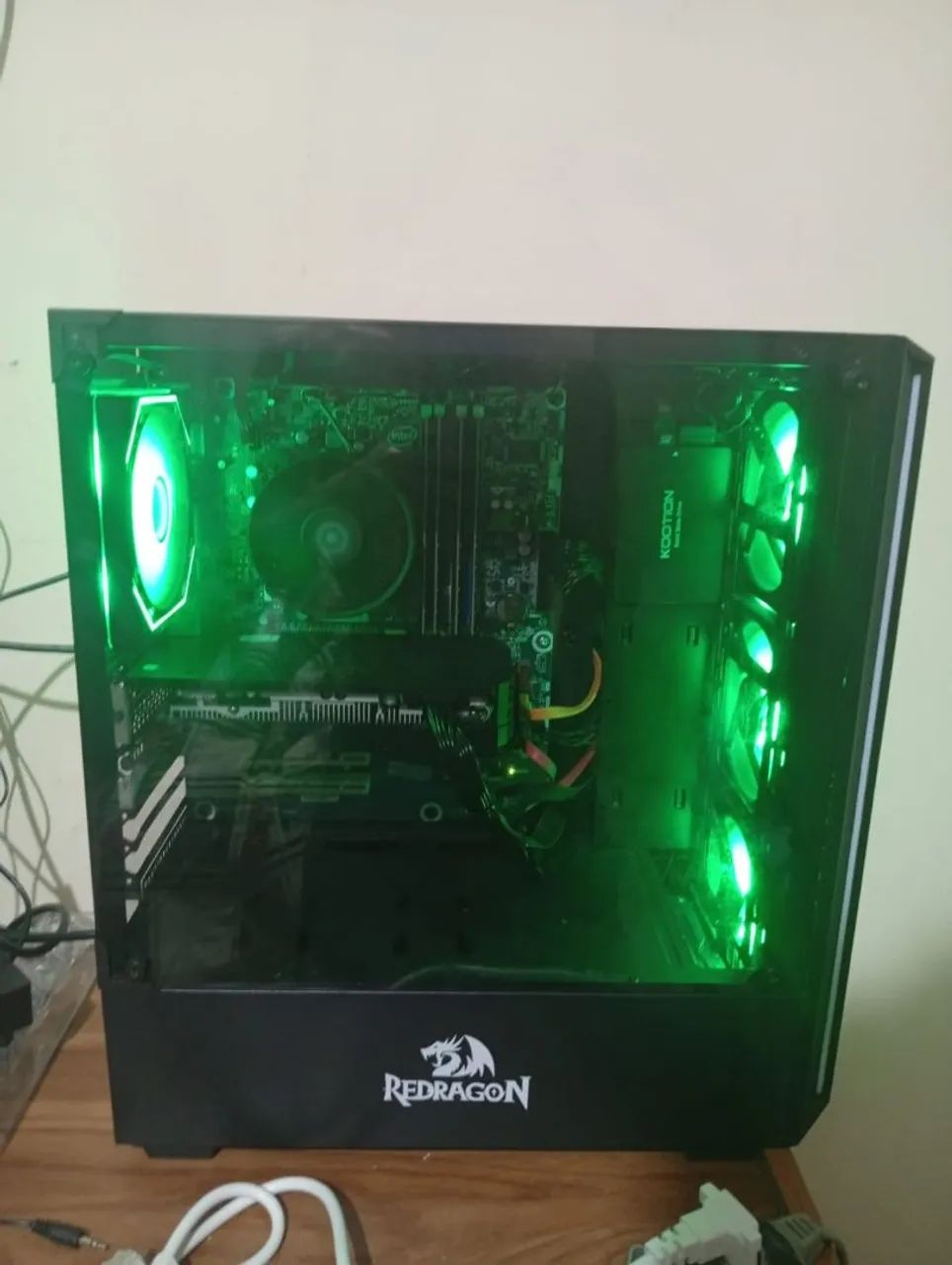 Pc gamer vendo ou troco  - Foto 3