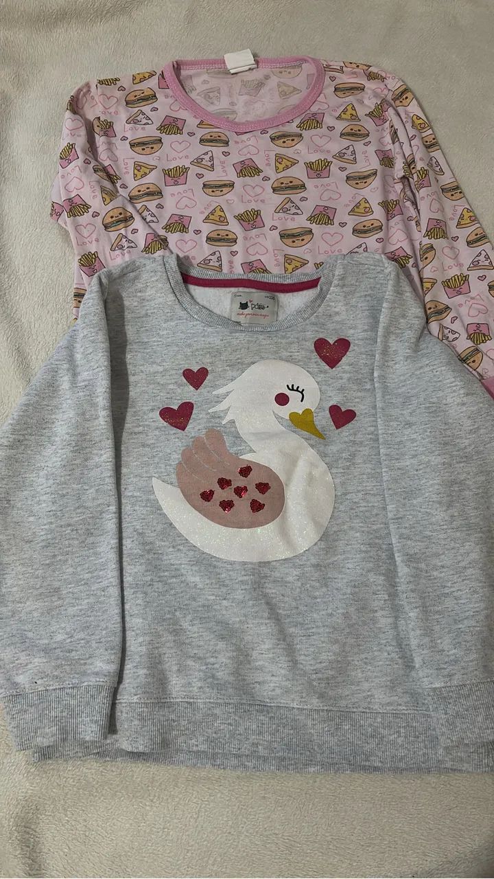 Roupa menina 