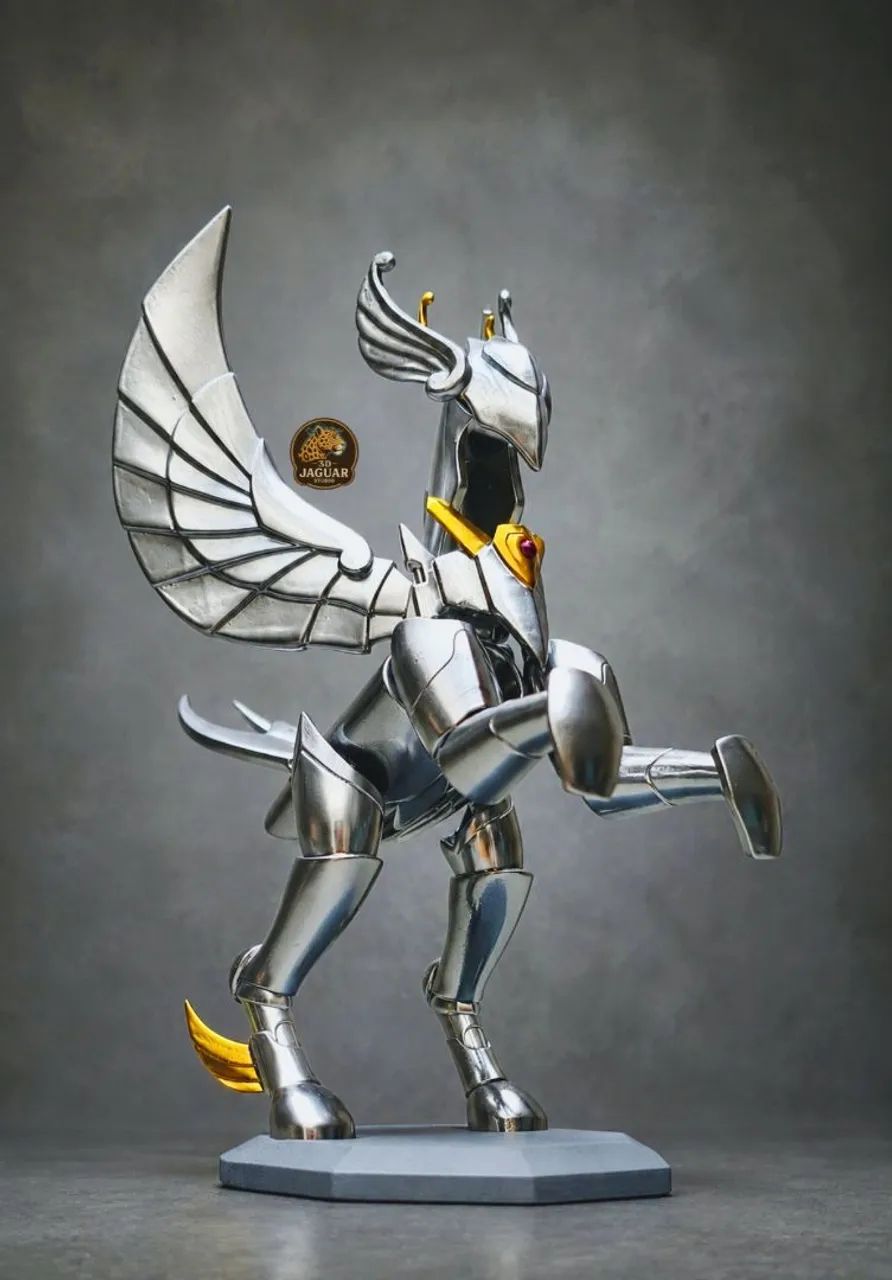 Armadura de Pégaso (anime v3)