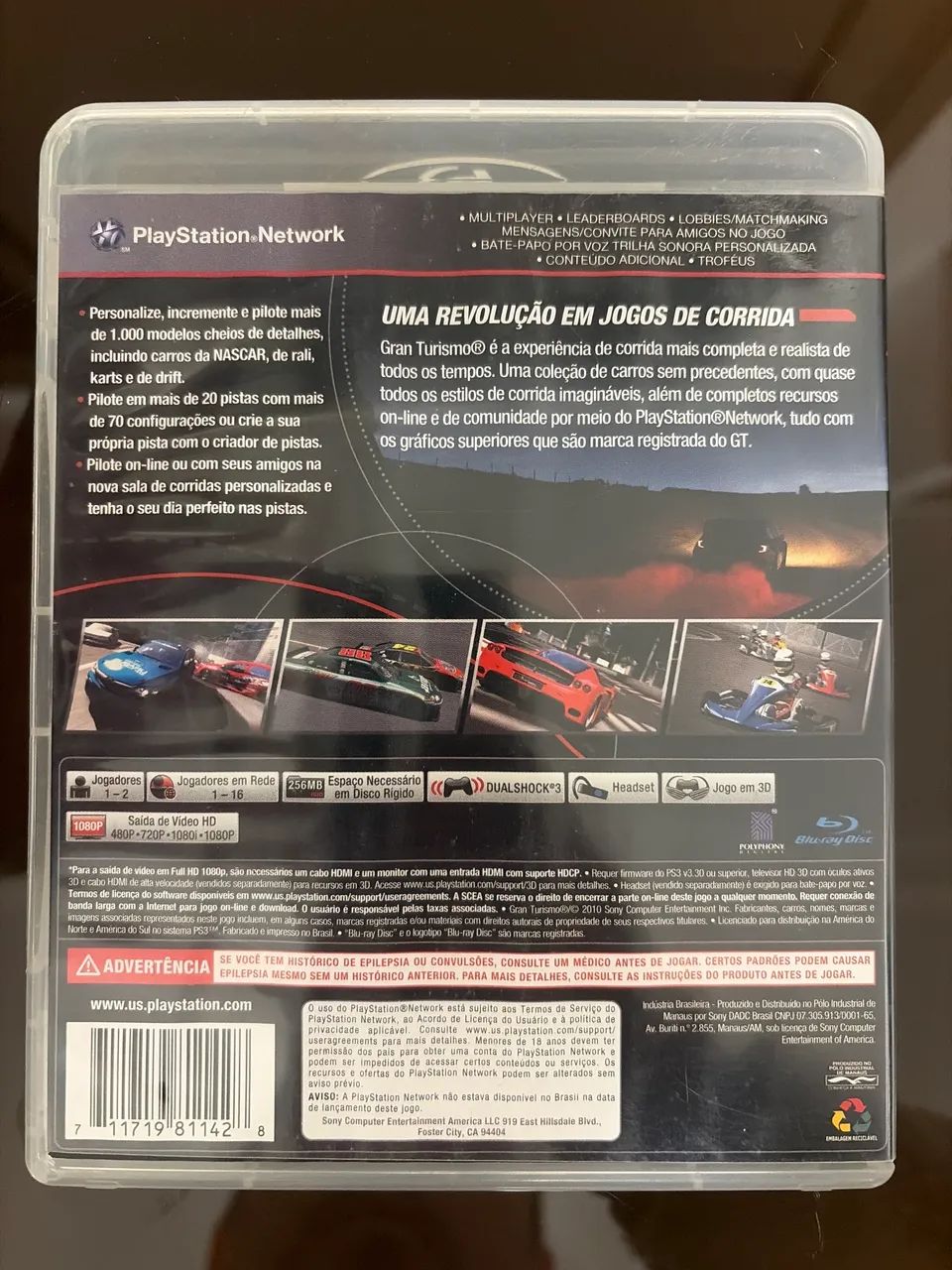 PS3 Gran Turismo 5  - Foto 2