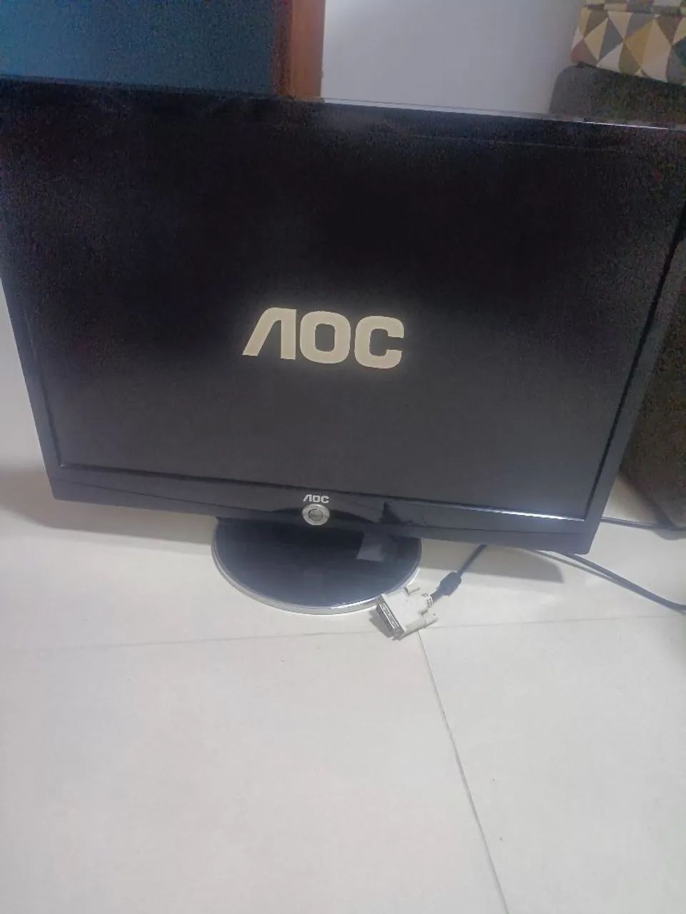 Monitor LCD AOC 22"