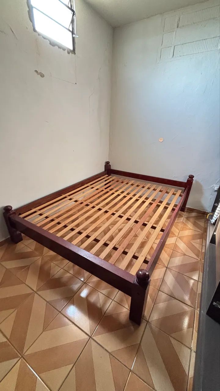 Cama queen - Foto 4