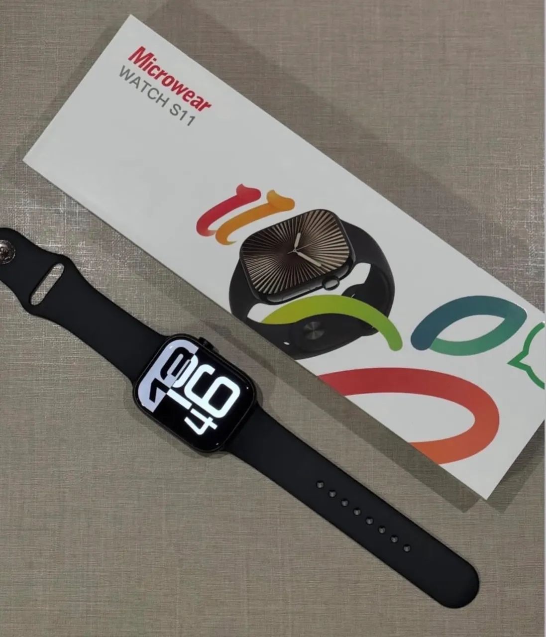 Smartwach s11 microwear  - Foto 2