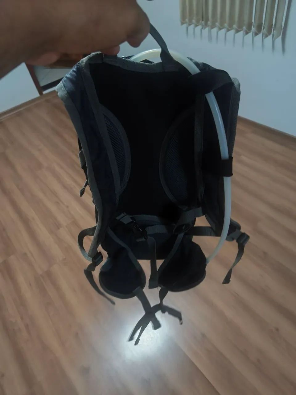 Mochila de hidratação 