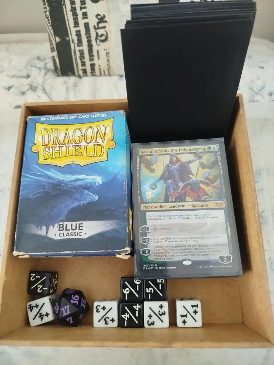 Lote de cartas Magic: The Gathering