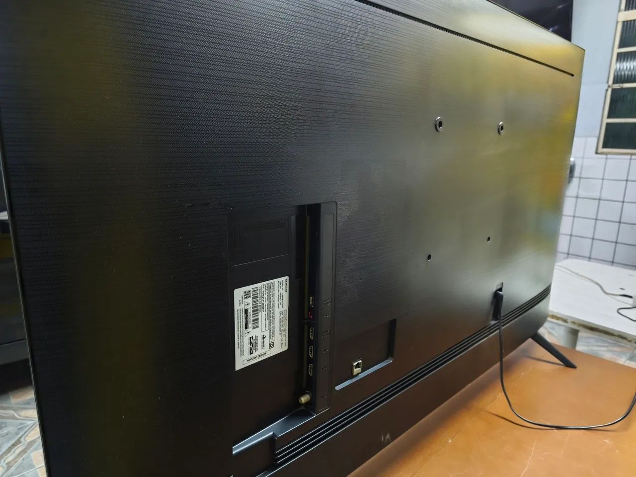 Tv Samsung 55 polegadas 4K  - Foto 2
