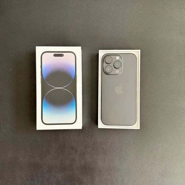 Iphone 14 Pro (Cinza) - 256 GB