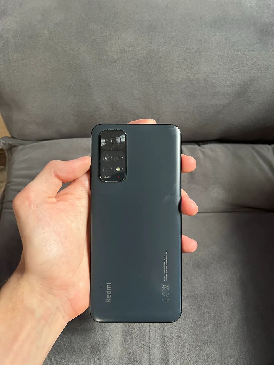 Redmi note 11 - 128gb - Foto 3