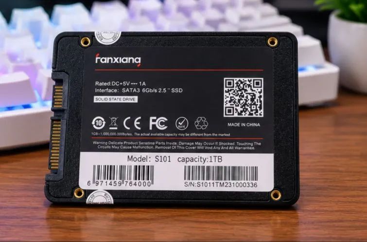 SSD 1TB Fanxiang - Foto 4