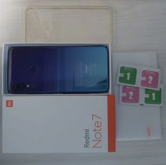 Smartphone Xiaomi Redmi Note 7 - Foto 3