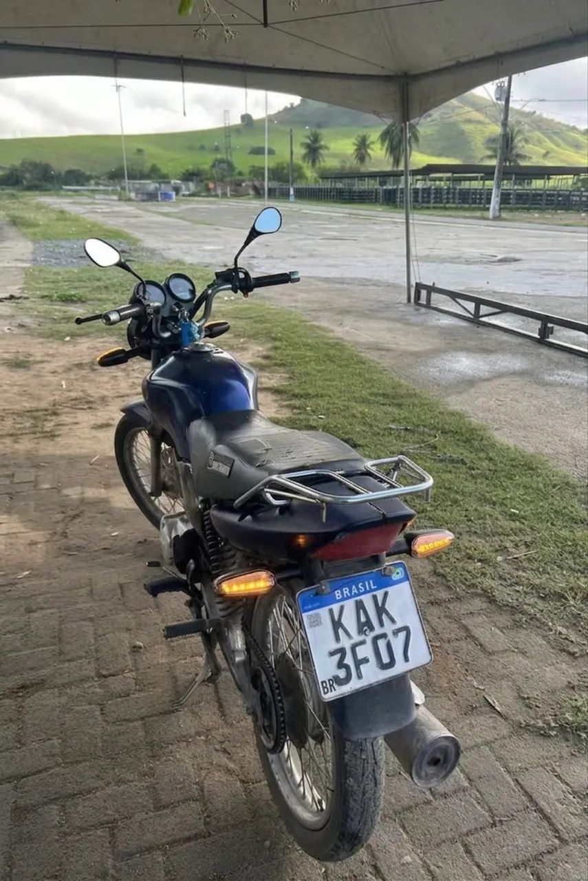 Vendo CG 125 - Foto 2
