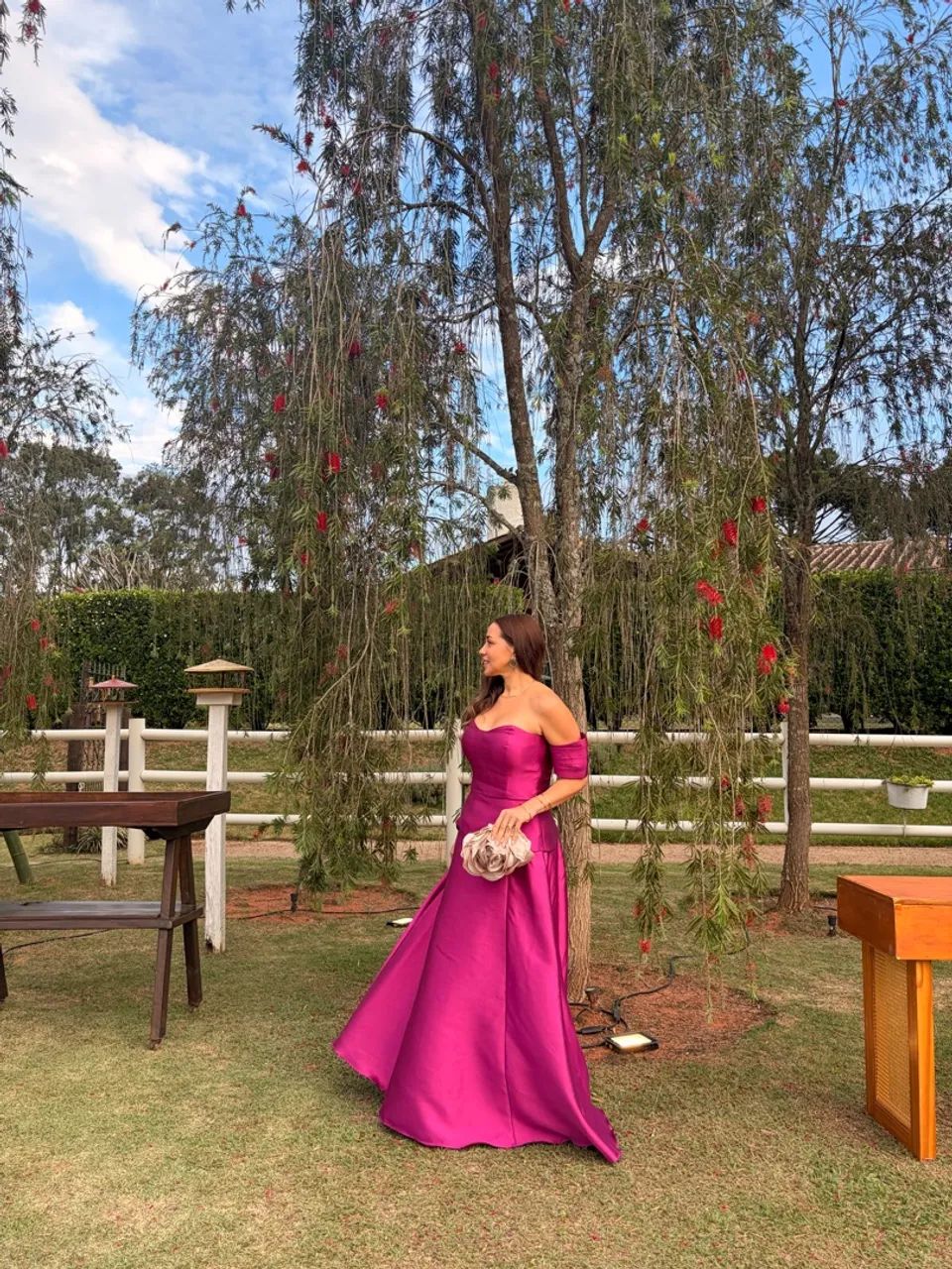 Vestido de festa  - Foto 4