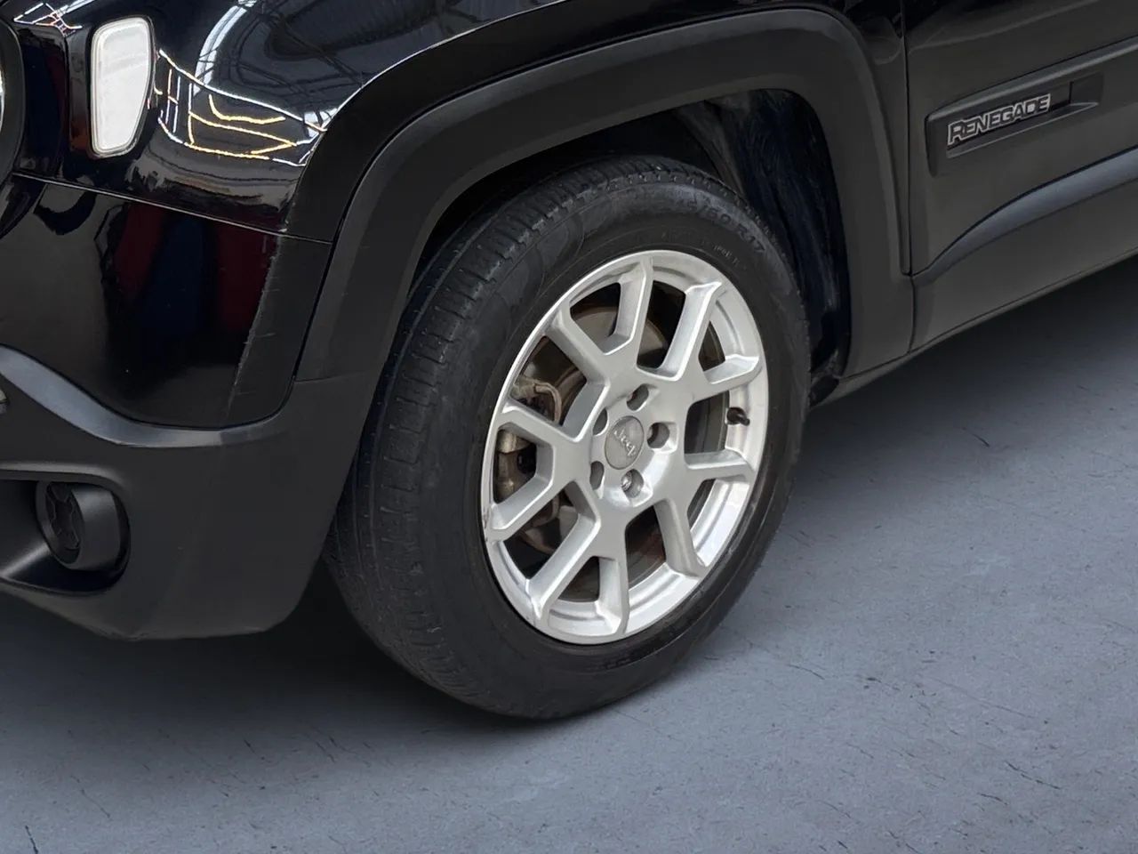Jeep Renegade 1.8 4x2 Flex 16V Aut., foto 7 de 14