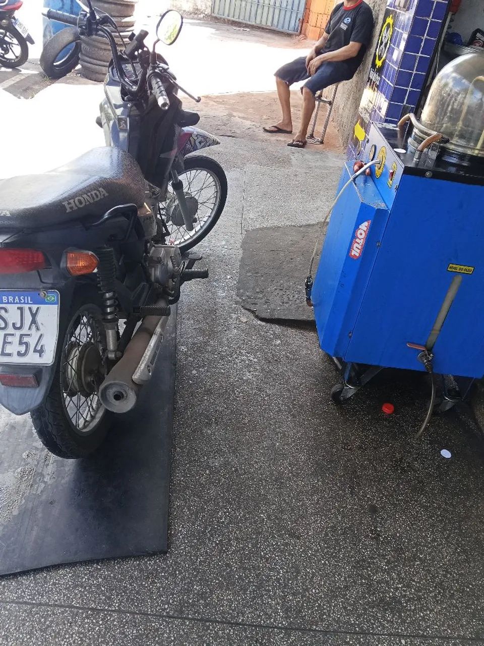 Vendo pop 110
