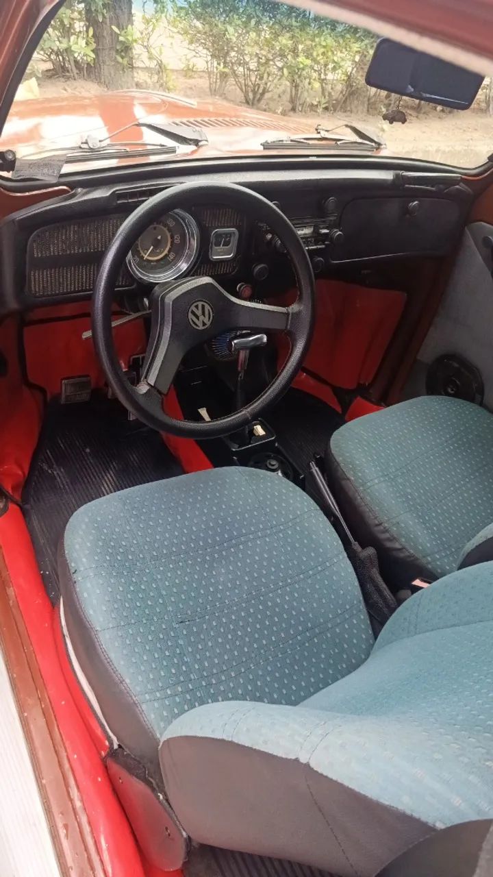 Volkswagen Fusca 1300 1975