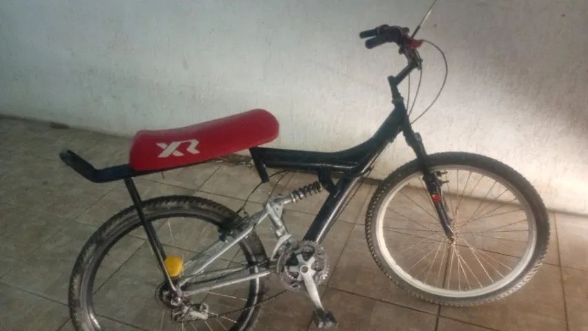 Bicicleta aro 26