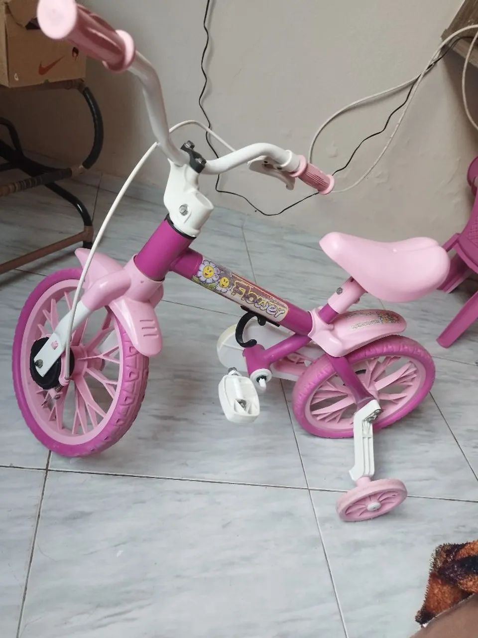 2 BICICLETAS INFANTIS NOVAS - Foto 5