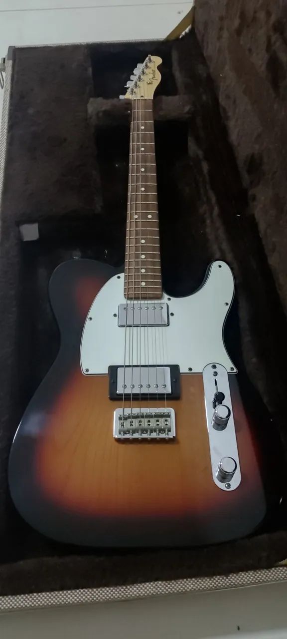 Fender Telecaster player HH  - Foto 2