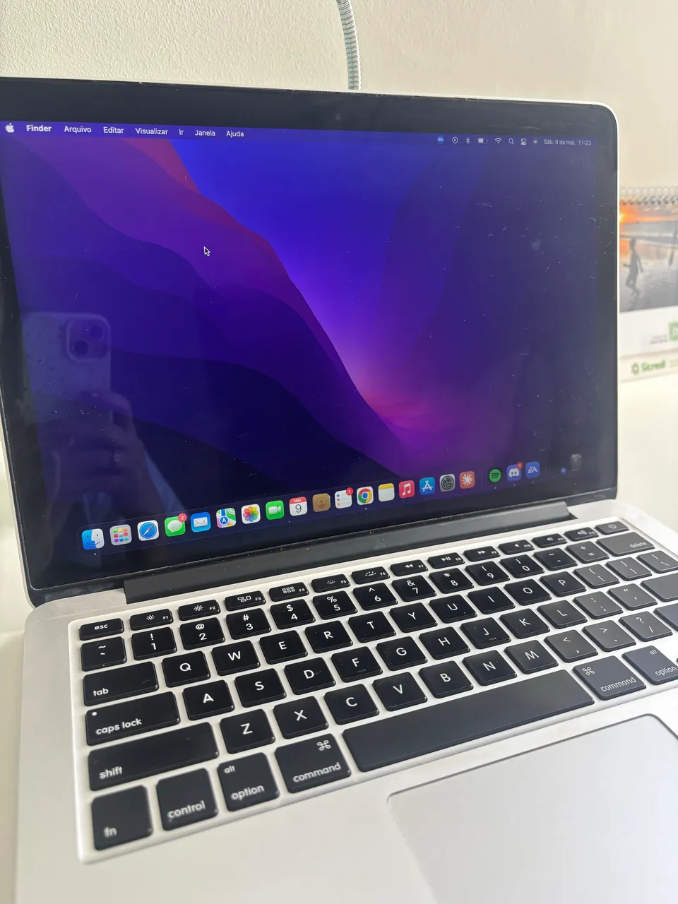 Macbook Air 11? (A1465, 2013) - Notebooks - Nova Parnamirim