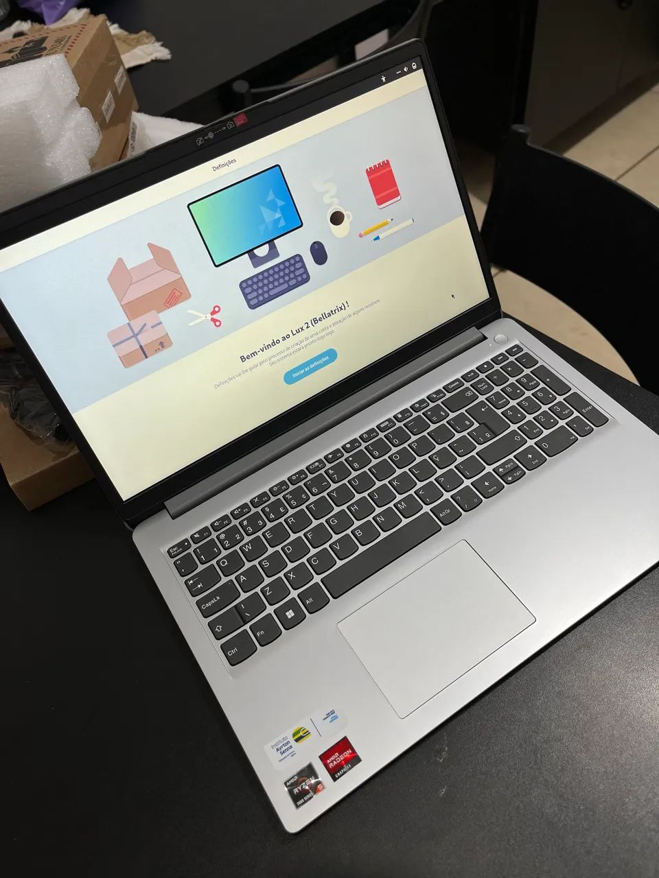 Notebook novo - Foto 2