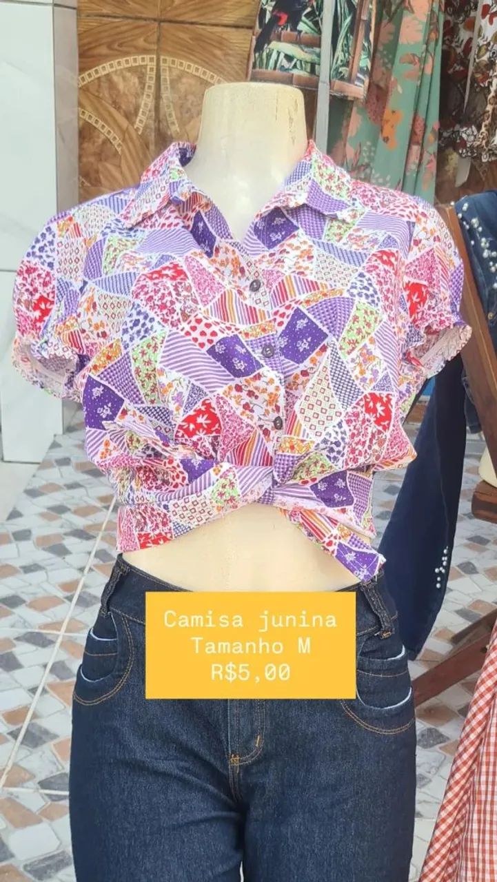 Roupas juninas - Foto 3
