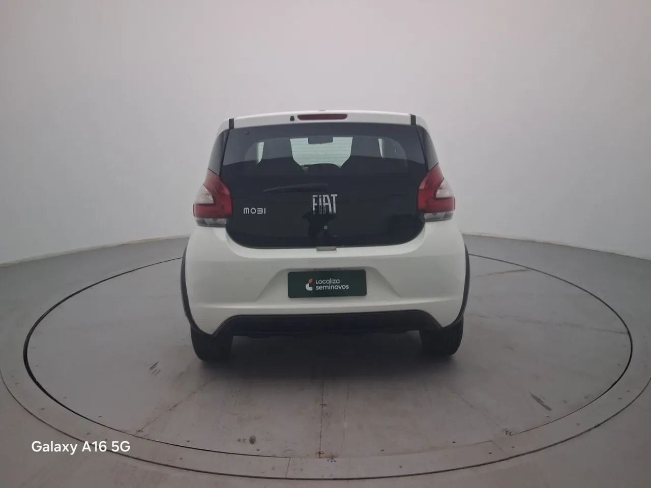 Fiat Mobi LIKE 1.0 Fire Flex 5p., foto 4 de 18