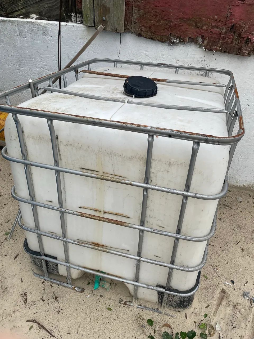 Caixa da água de ibc 1000l - Foto 2