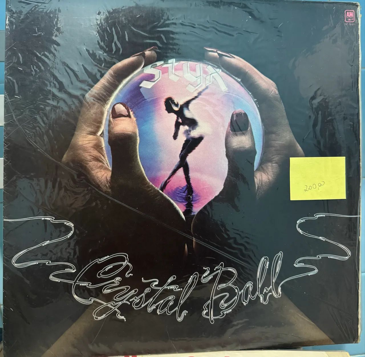 Lp Vinil Styx