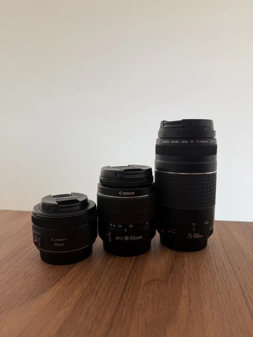Cânon T6 + Acessórios  - Foto 4