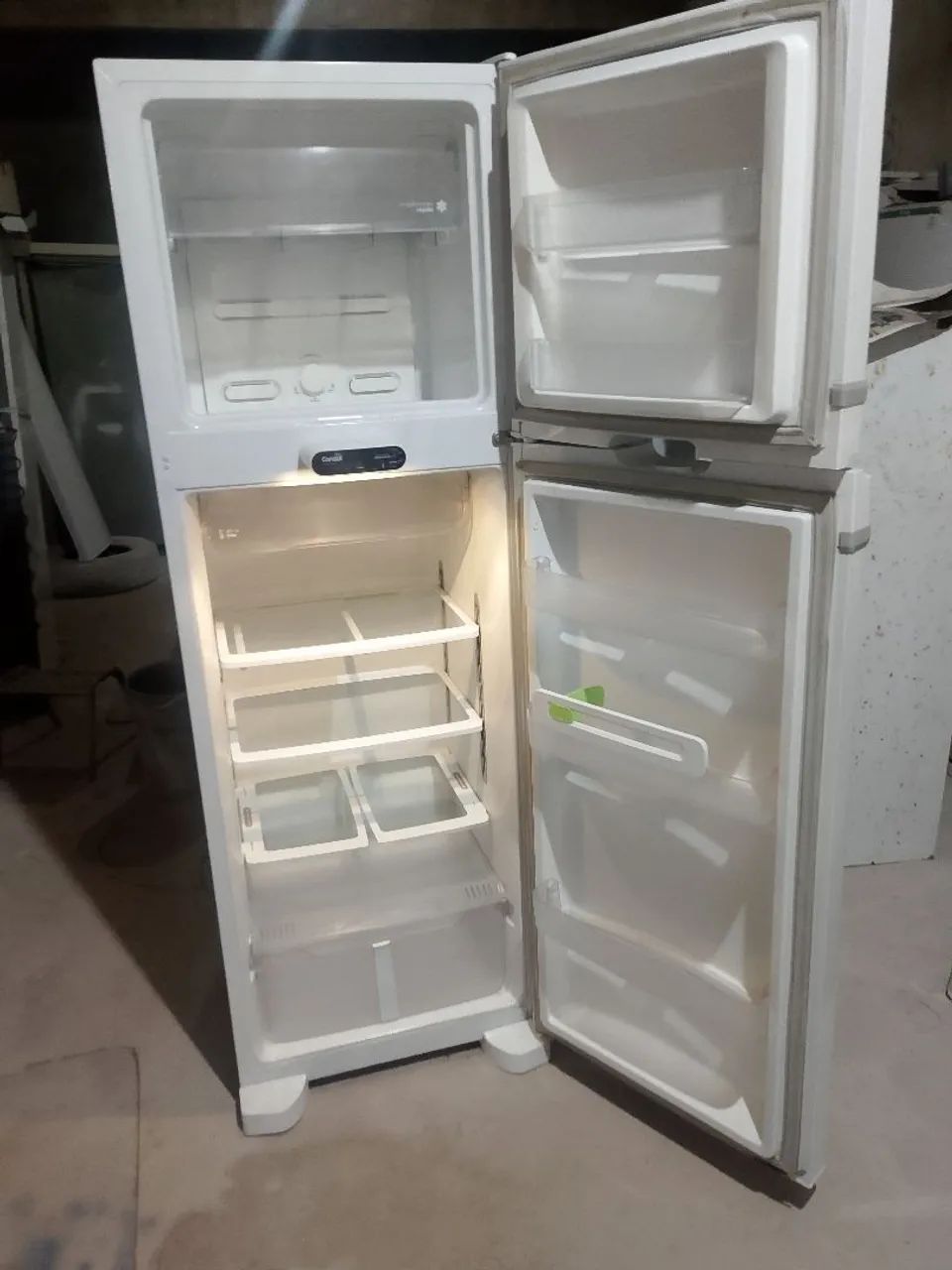 Geladeira Consul 410 litros com garantia  - Foto 4