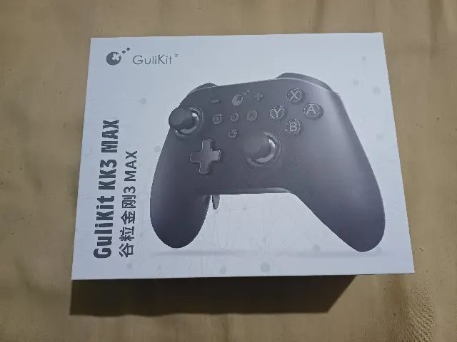 Controle GuliKit KK3 MAX PC Switch Android - Foto 2