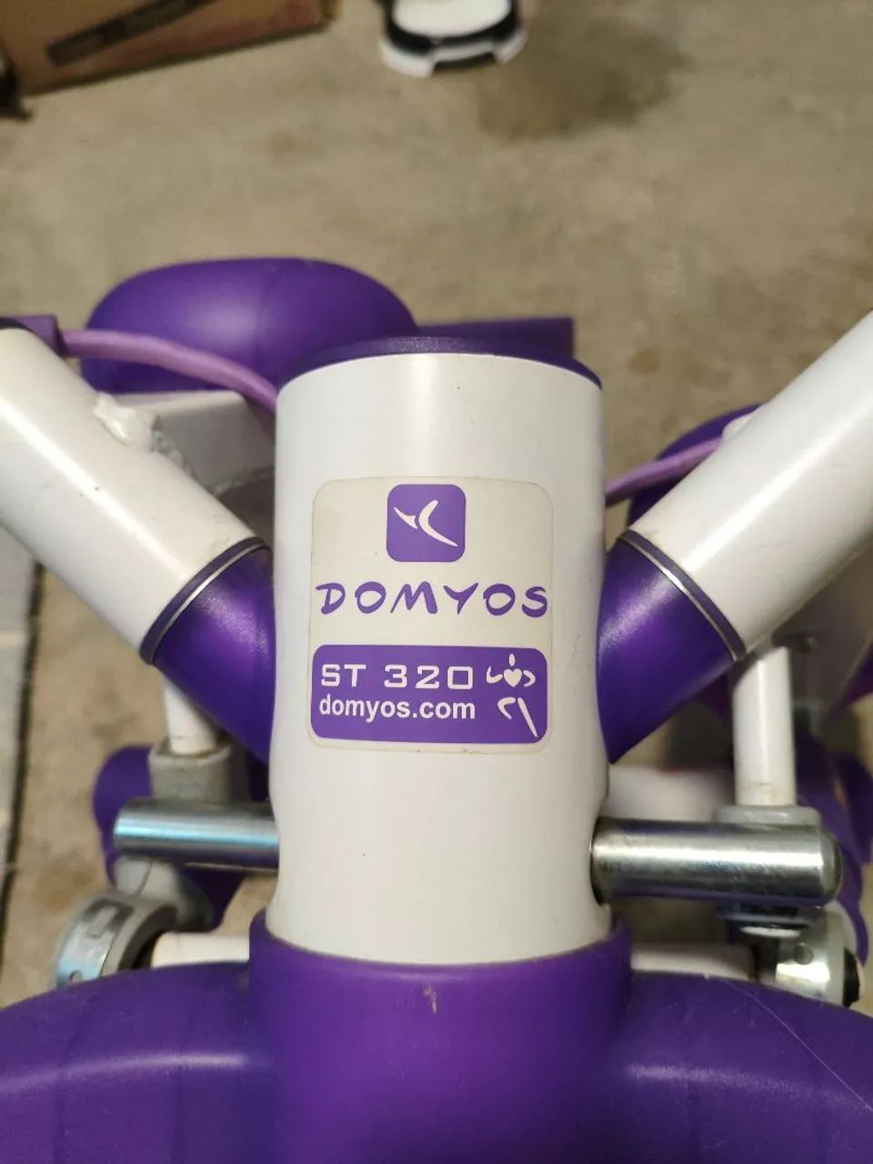 Steep Domyos ST320 completo
