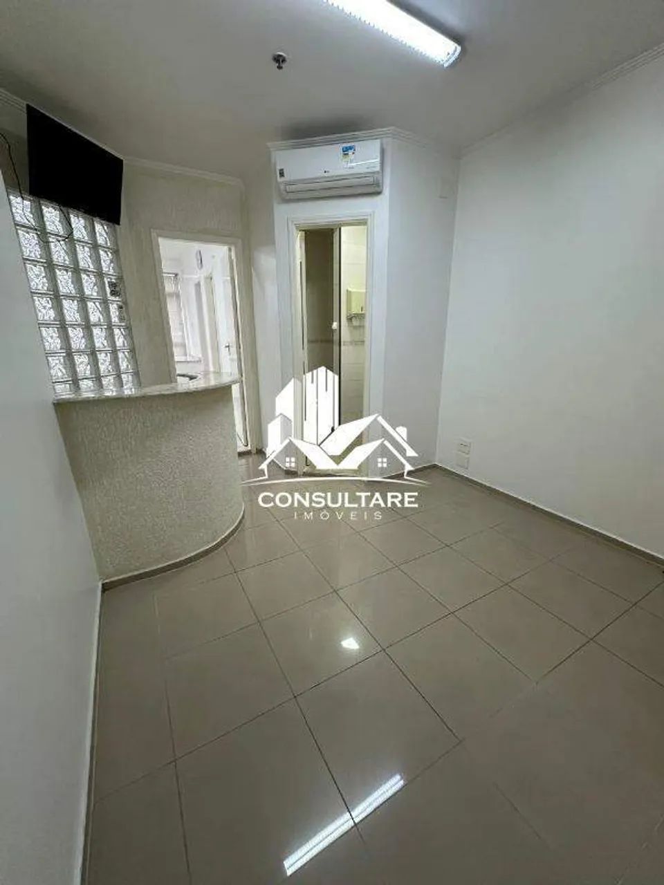 Sala Comercial no Embaré  Santos - REF: 7103RM - Foto 2