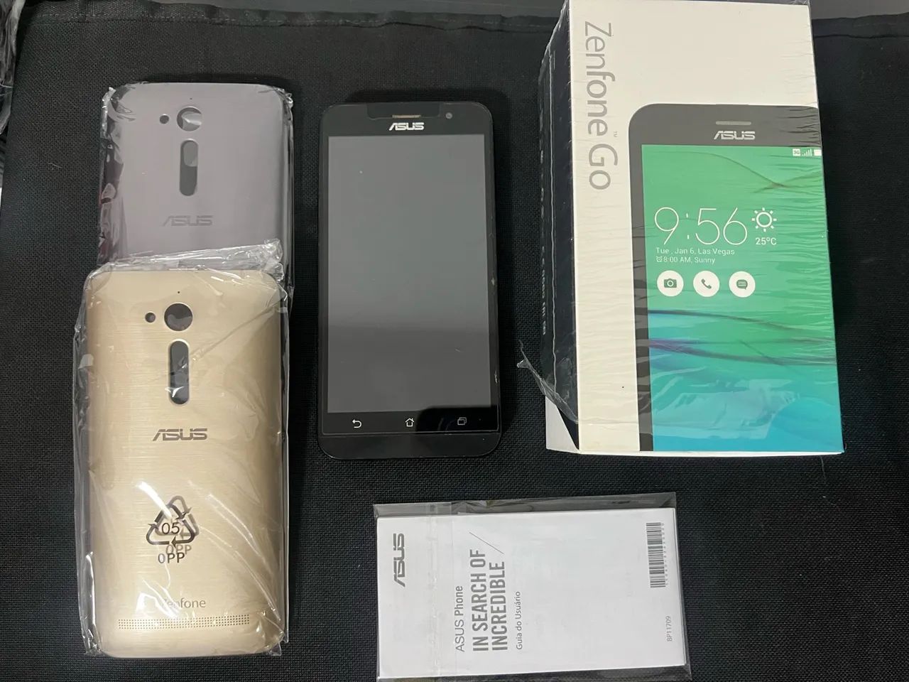Asus Zenfone Go