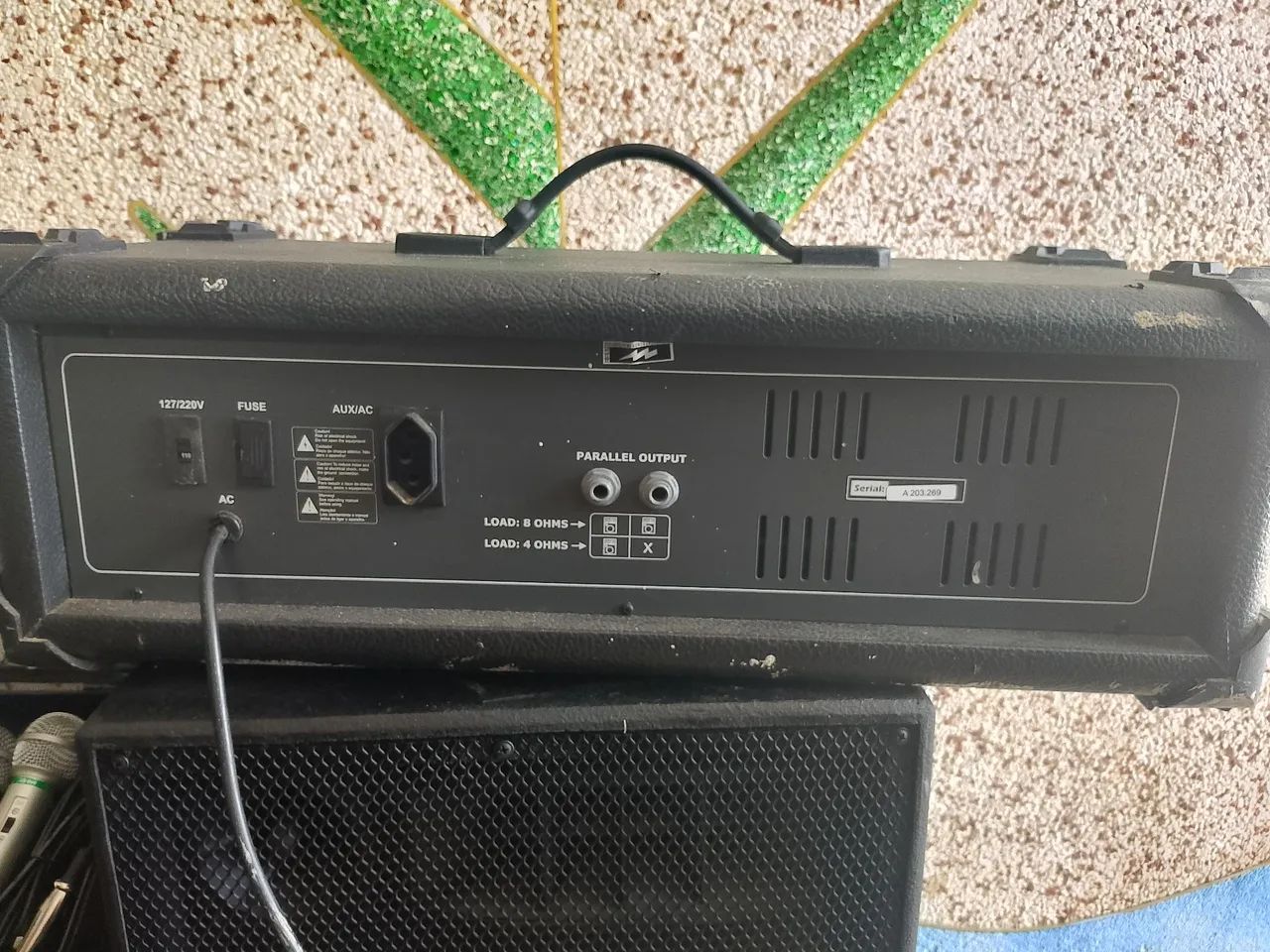 Cabeçote  - Foto 2