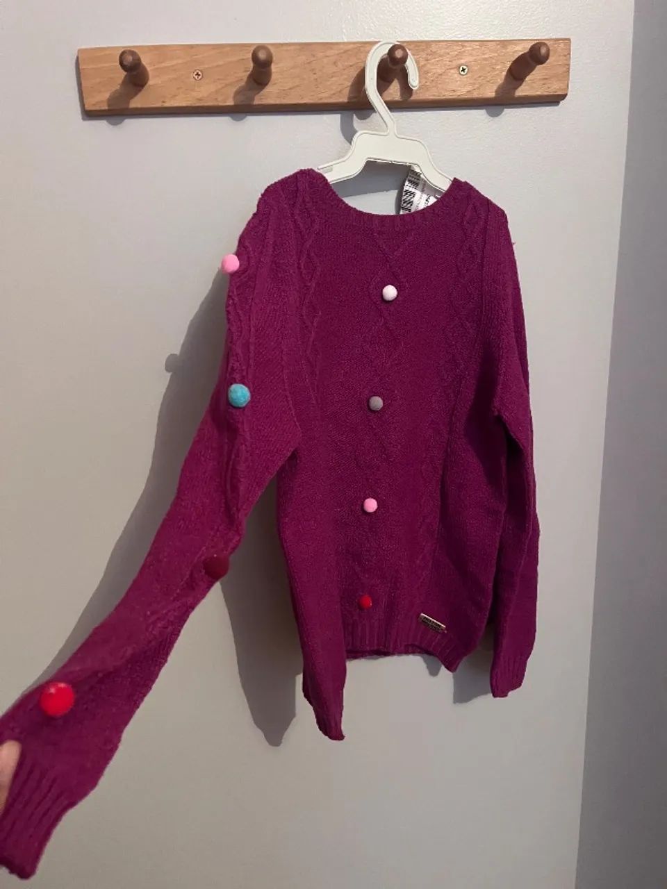 Blusinha infantil - menina 