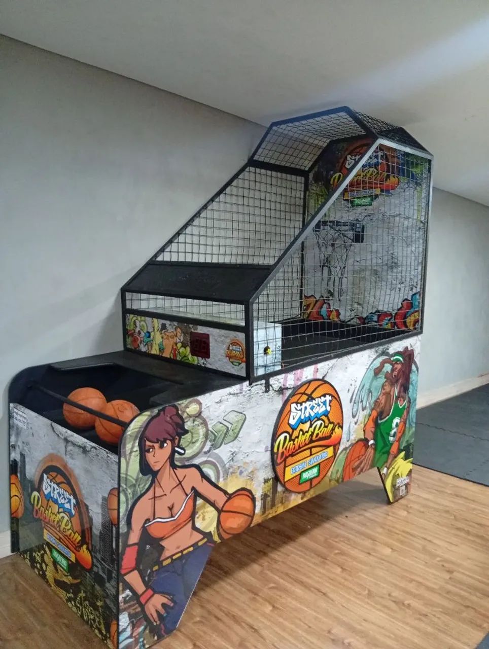 Vendo mesa de basquete  - Foto 2
