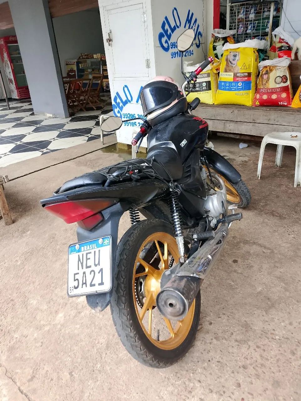 Moto  - Foto 2