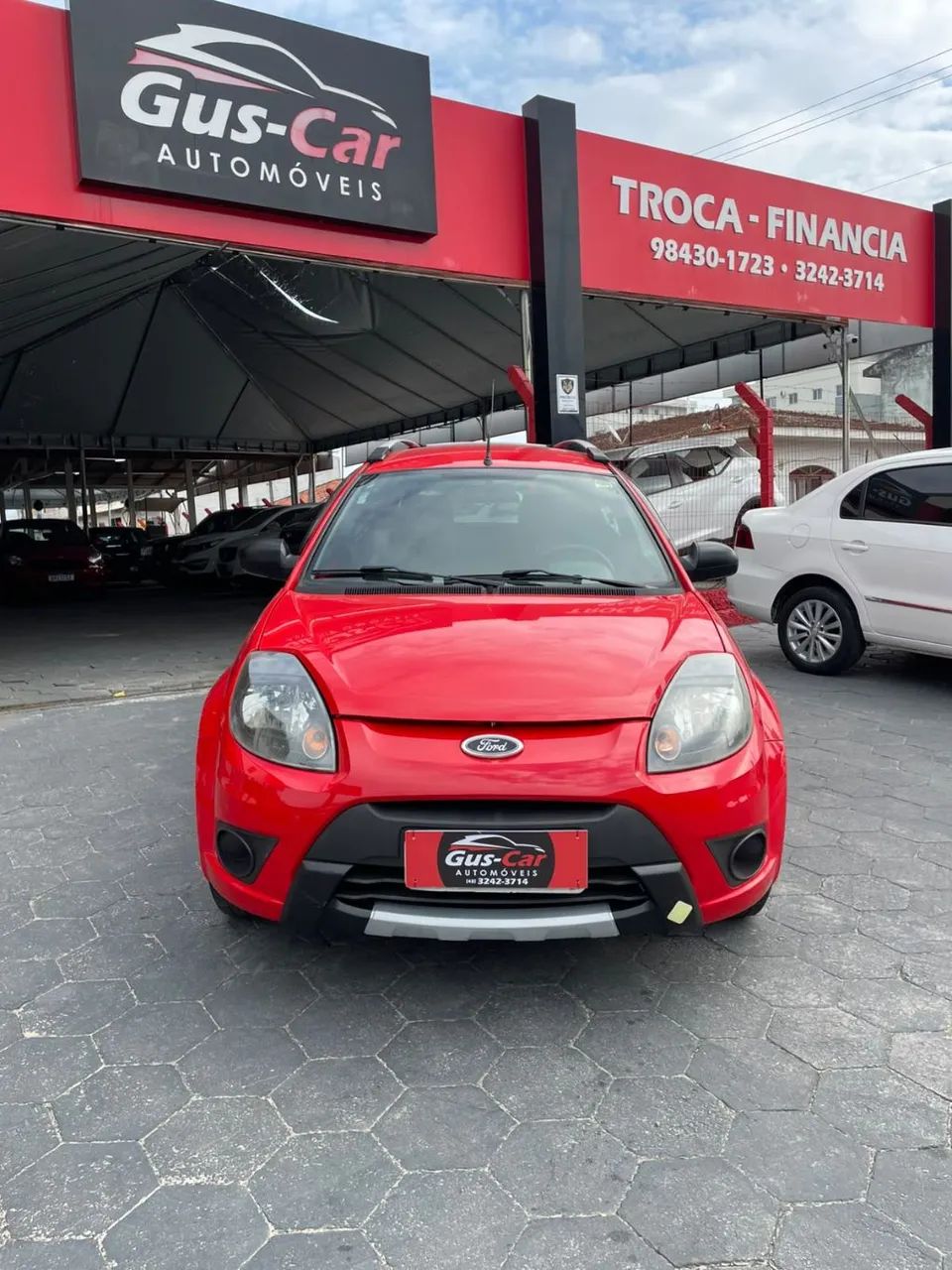 Ford KA 1.0 8v/1.0 8V ST Flex 3P 2013 - Foto 2