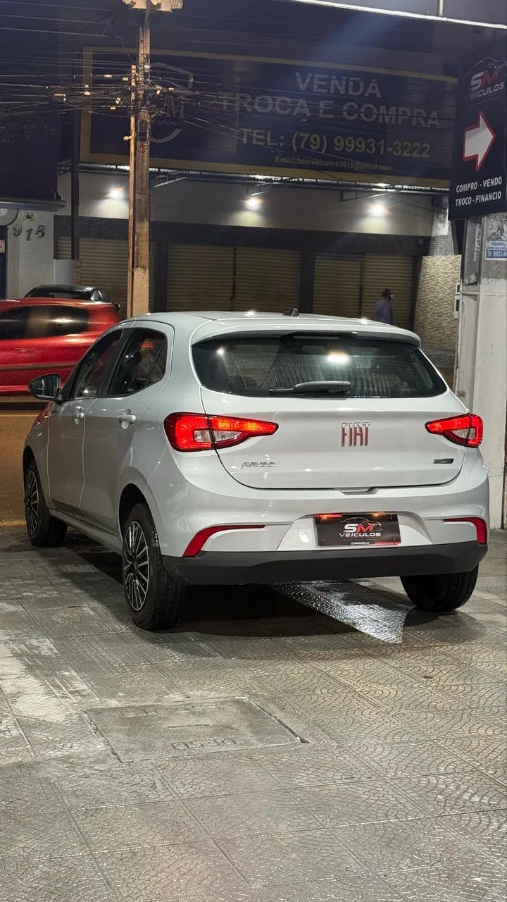 Fiat Argo Drive 1.0 6V Flex 2026 - Foto 3