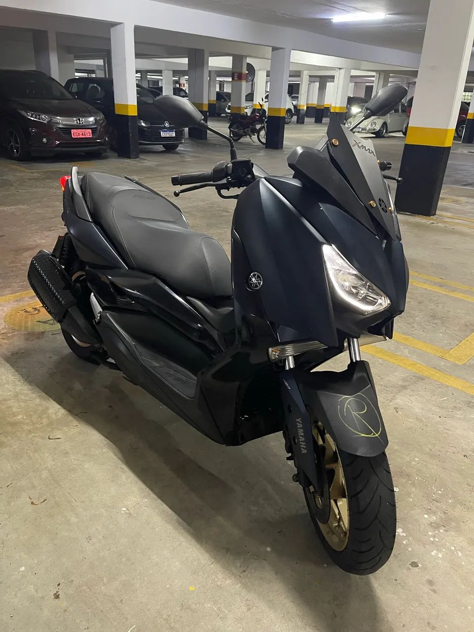 Yamaha XMAX 250