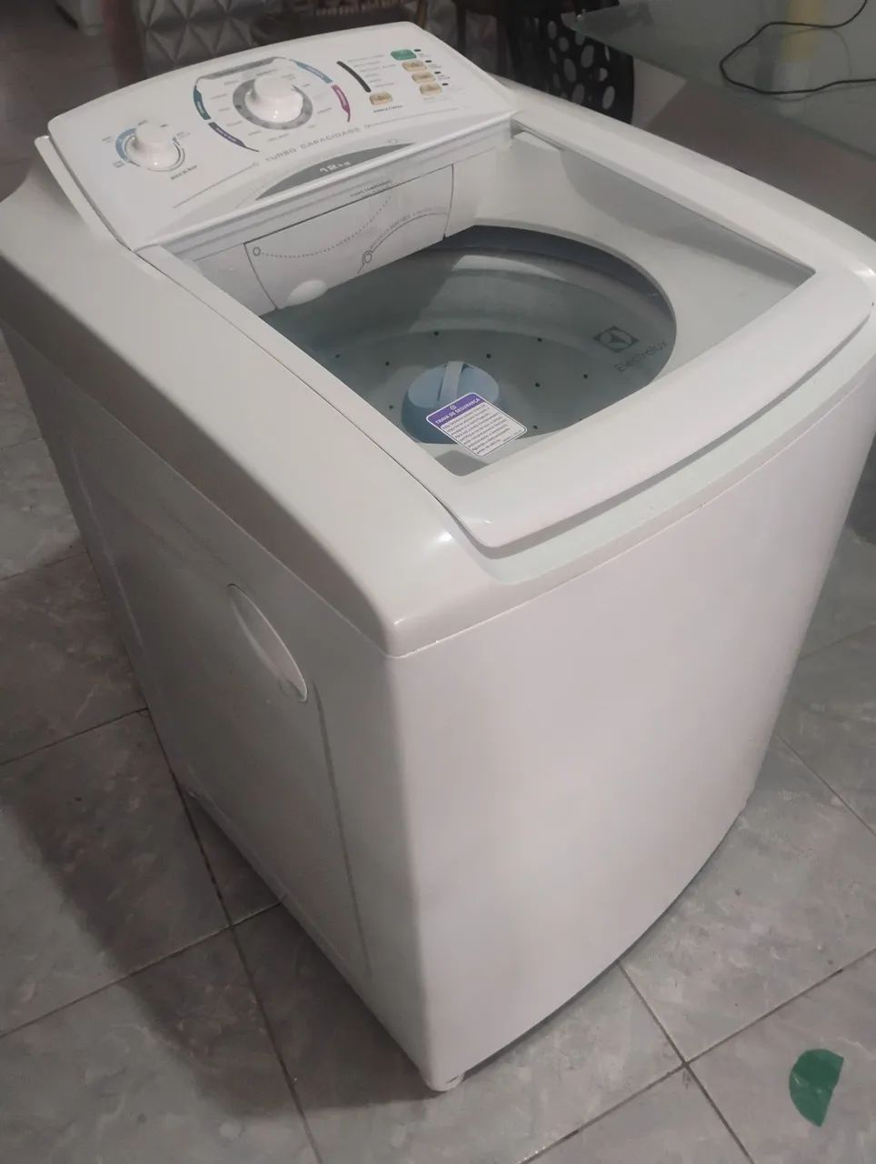 Máquina de lavar Electrolux com entrega e garantia  - Foto 2