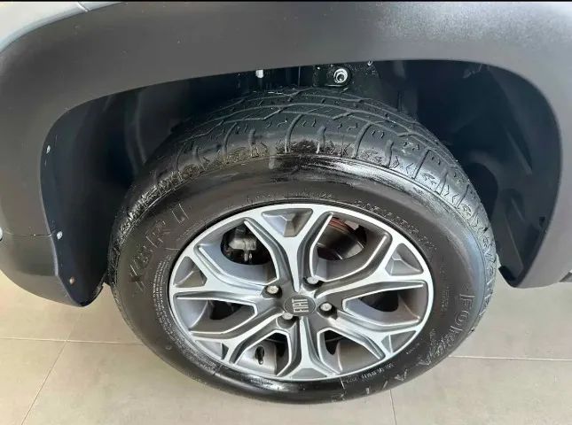 Fiat Strada Volcano 1.3 Flex 8V CD 2021 - Foto 5