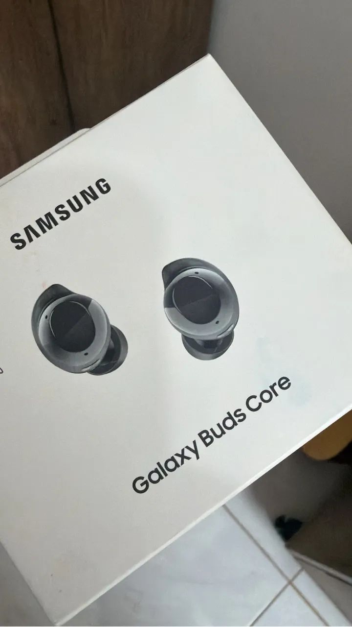 Fone Galaxy Buds Core Bluetooth 