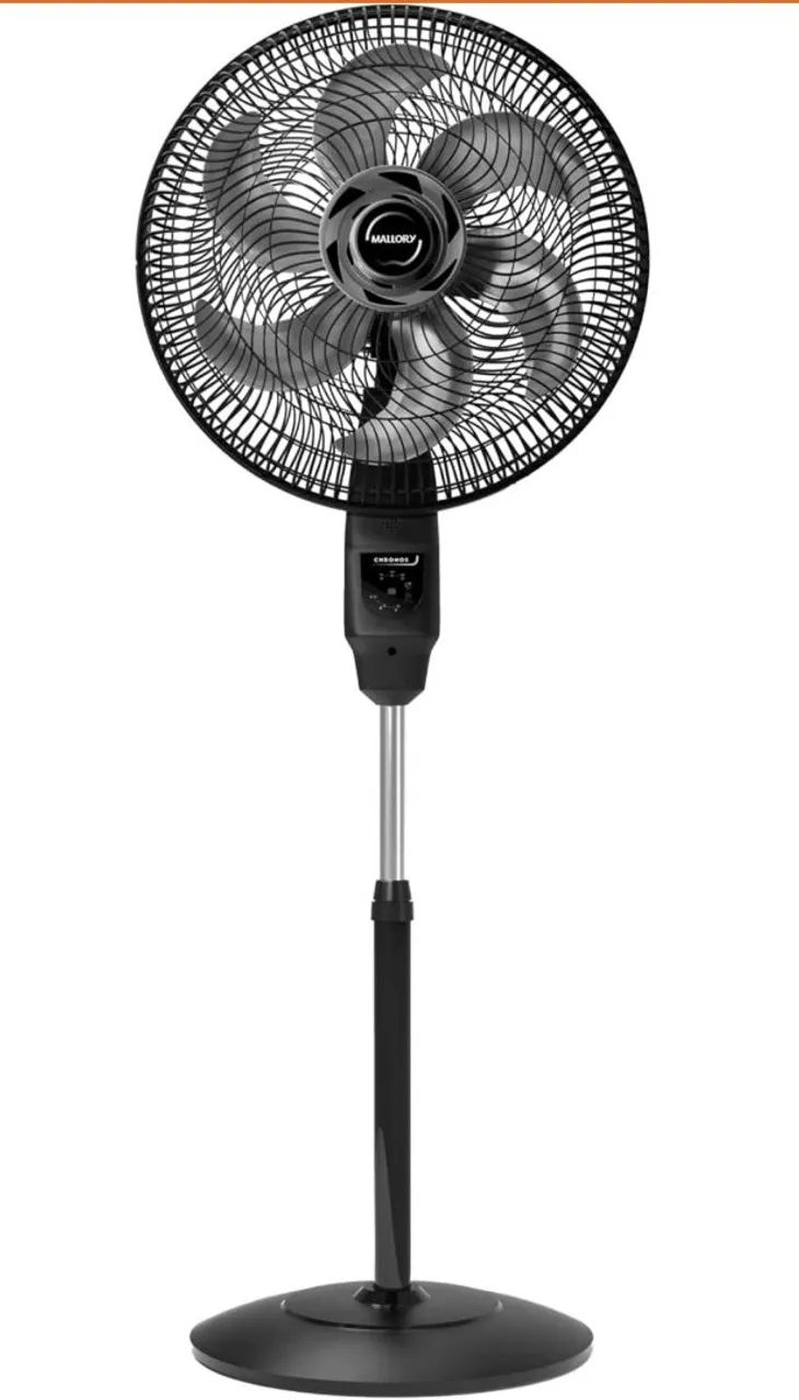 VENDO VENTILADOR MALLORY  - Foto 3