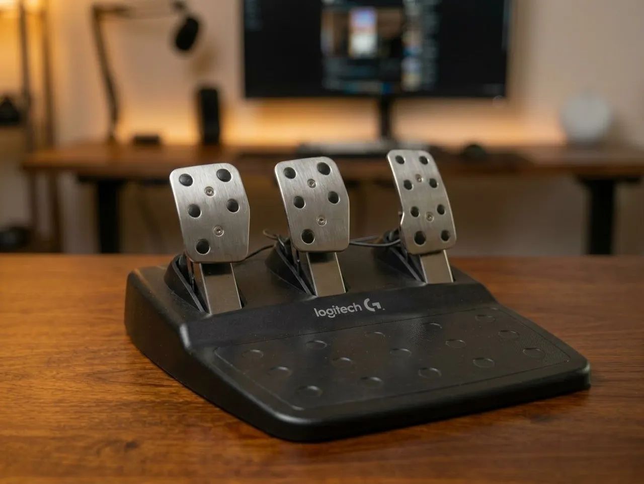 Logitech G920 em Perfeito estado - Foto 3