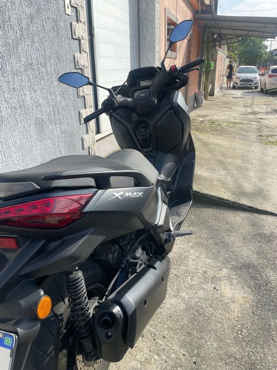 Xmax 250 Conect - Foto 5