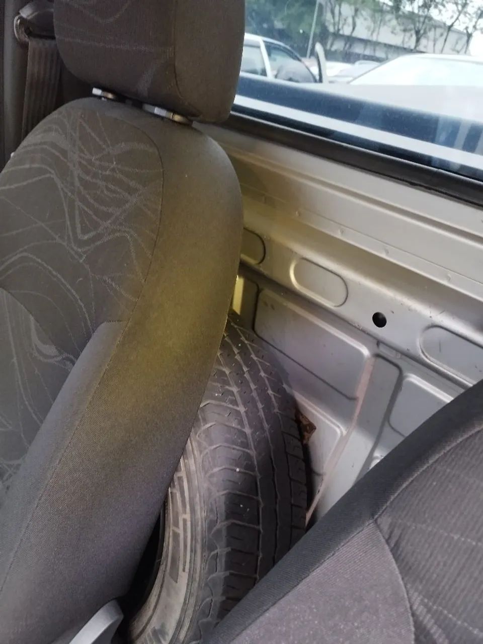 Fiat Strada Working Hard 1.4 Fire Flex 8V CS 2019 - Foto 2