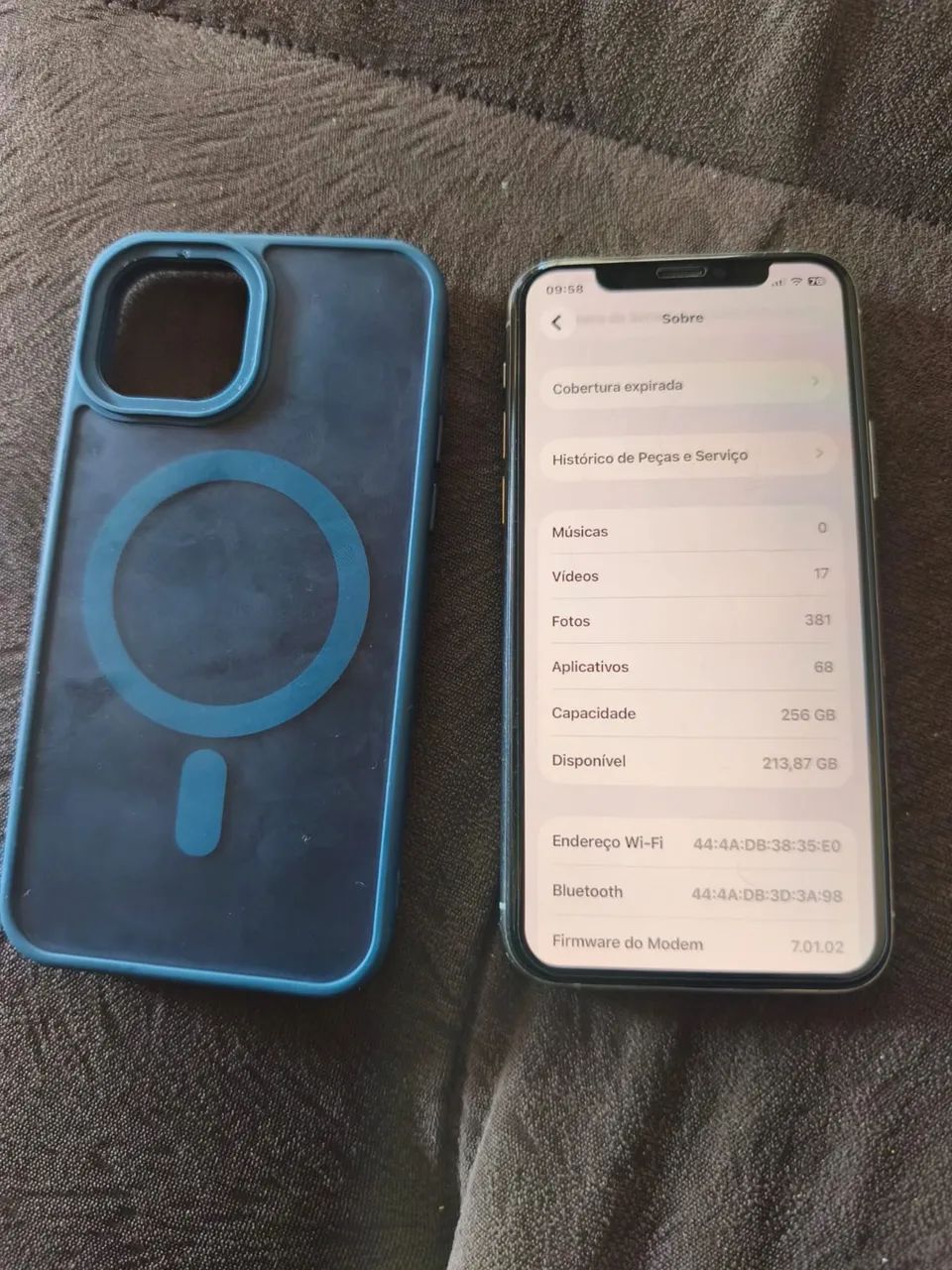 IPhone 11 pro 256g  - Foto 2